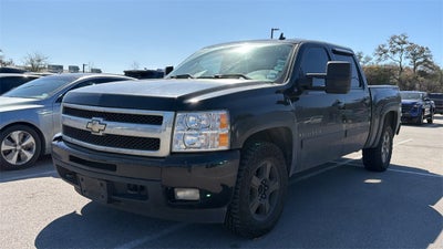 2009 Chevrolet Silverado 1500 LTZ