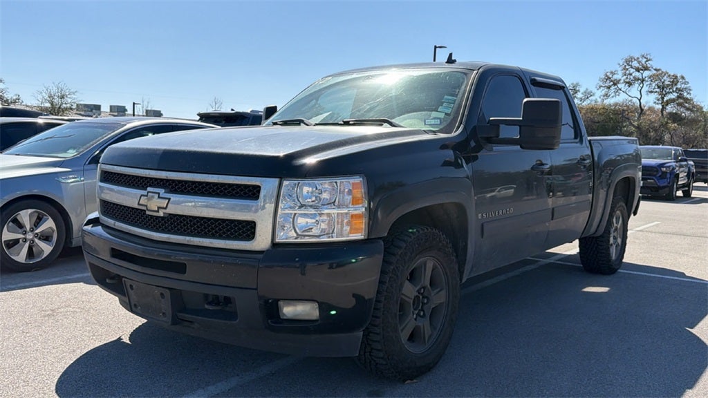2009 Chevrolet Silverado 1500 LTZ