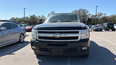 2009 Chevrolet Silverado 1500 LTZ