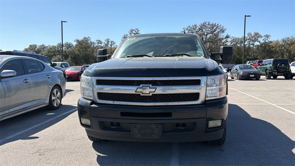 2009 Chevrolet Silverado 1500 LTZ