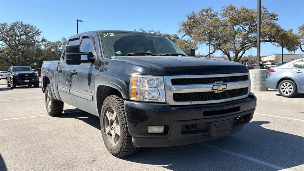2009 Chevrolet Silverado 1500 LTZ