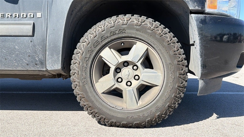 2009 Chevrolet Silverado 1500 LTZ