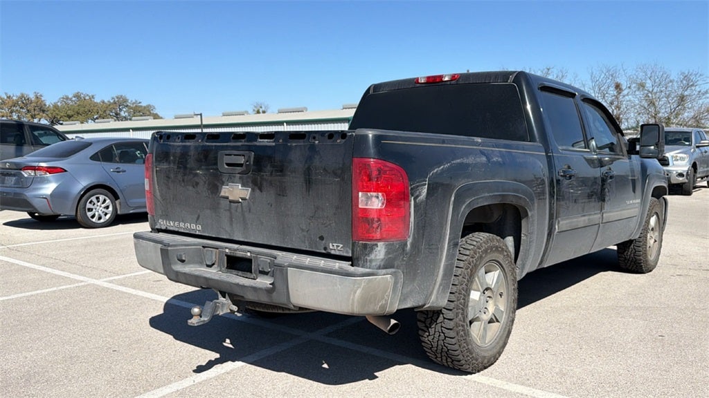 2009 Chevrolet Silverado 1500 LTZ