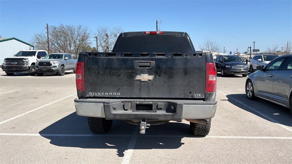 2009 Chevrolet Silverado 1500 LTZ