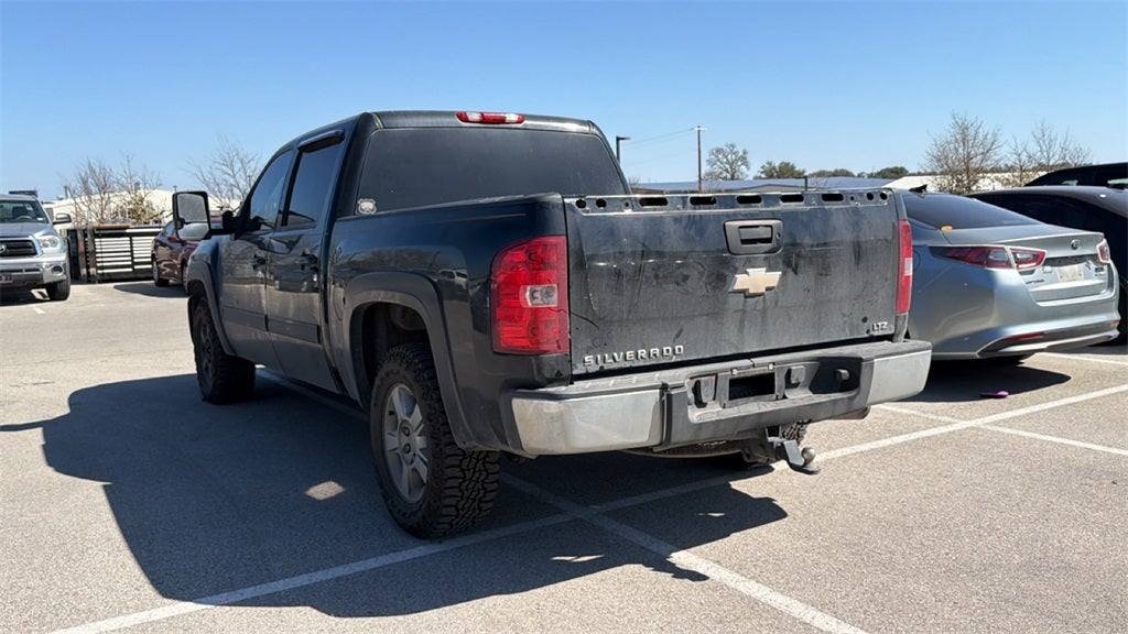 2009 Chevrolet Silverado 1500 LTZ