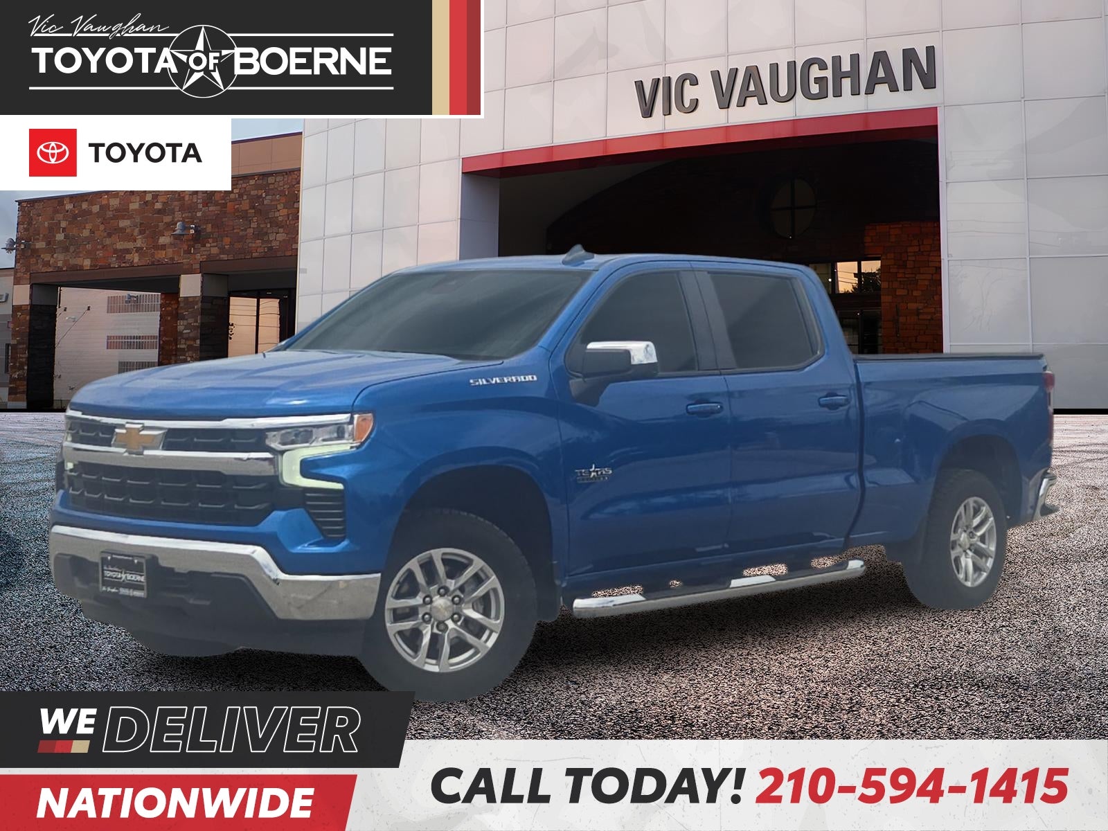 2022 Chevrolet Silverado LT
