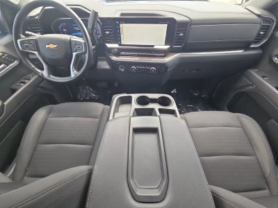 2022 Chevrolet Silverado LT