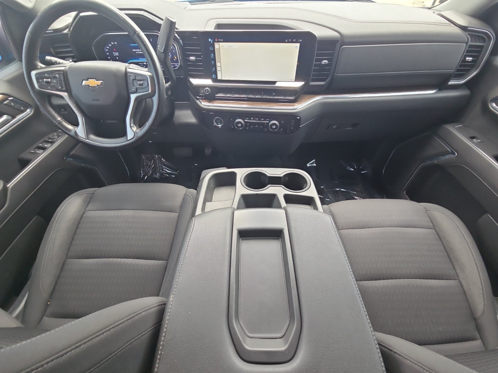 2022 Chevrolet Silverado LT