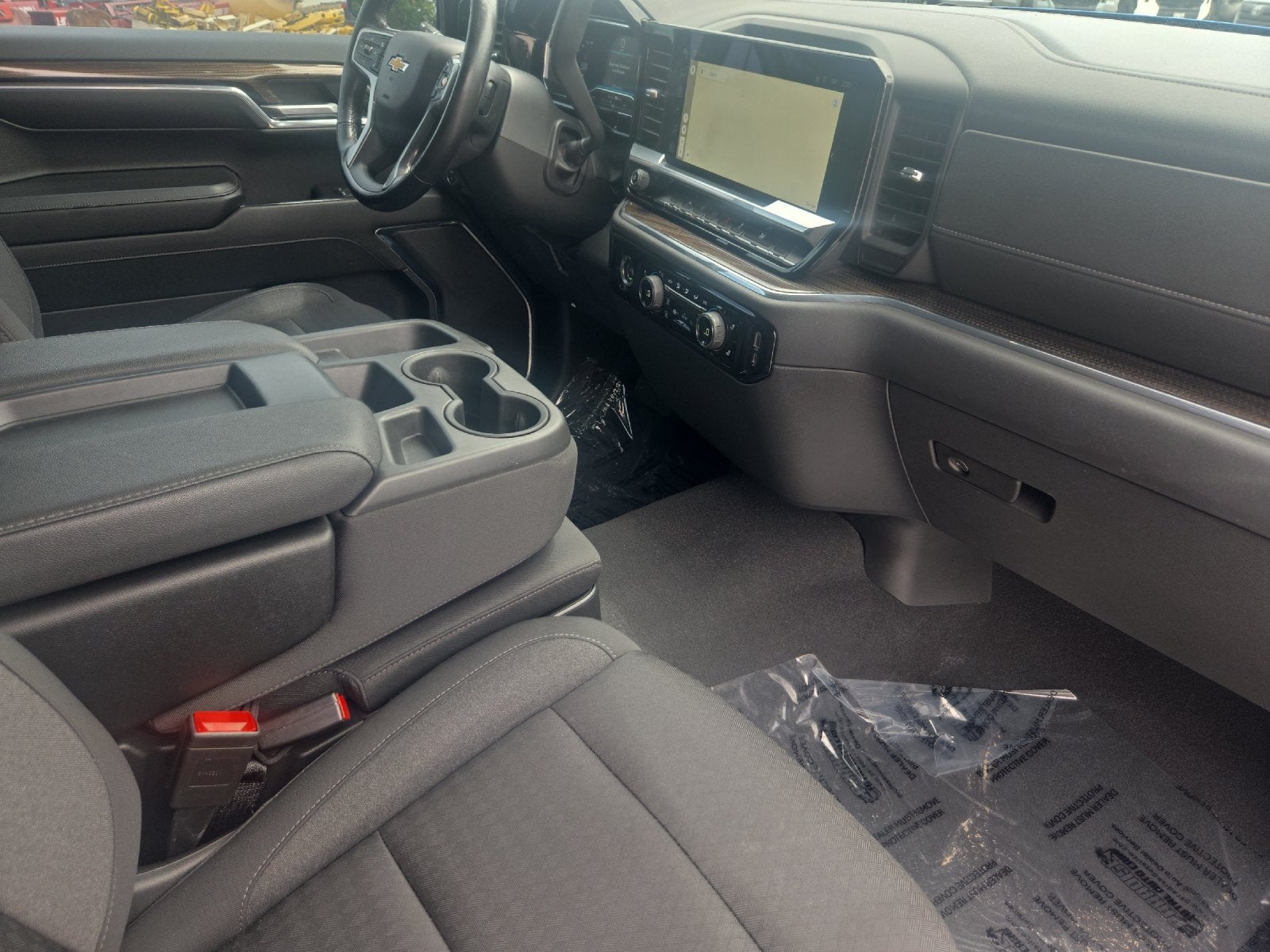 2022 Chevrolet Silverado LT