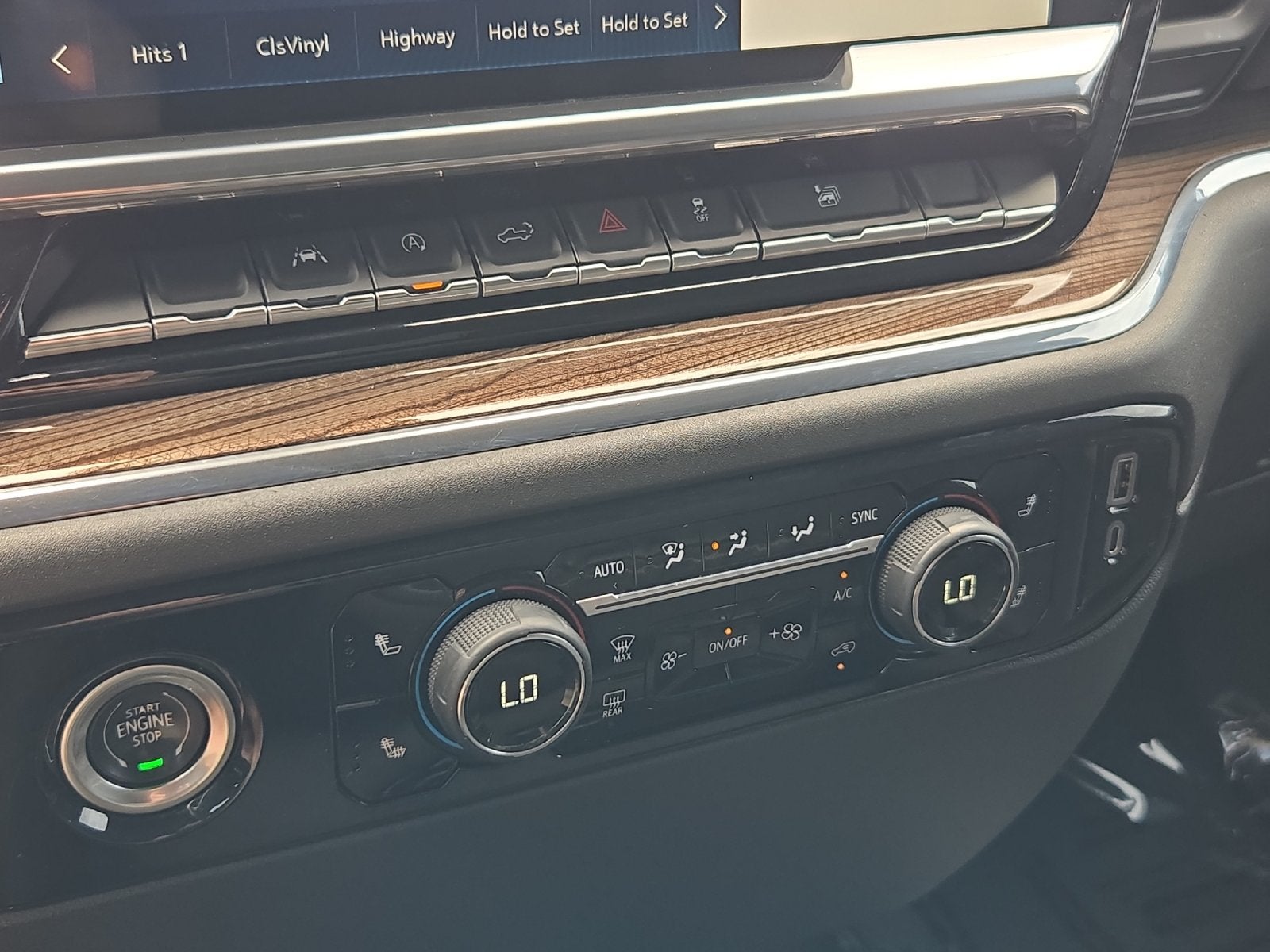 2022 Chevrolet Silverado LT