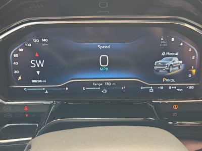 2022 Chevrolet Silverado LT