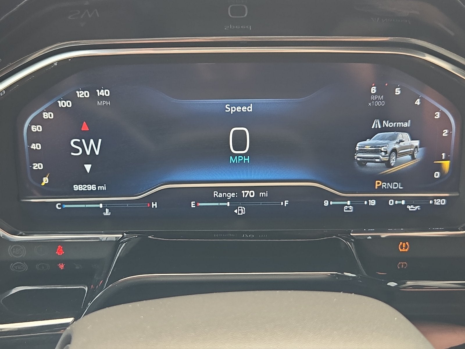 2022 Chevrolet Silverado LT