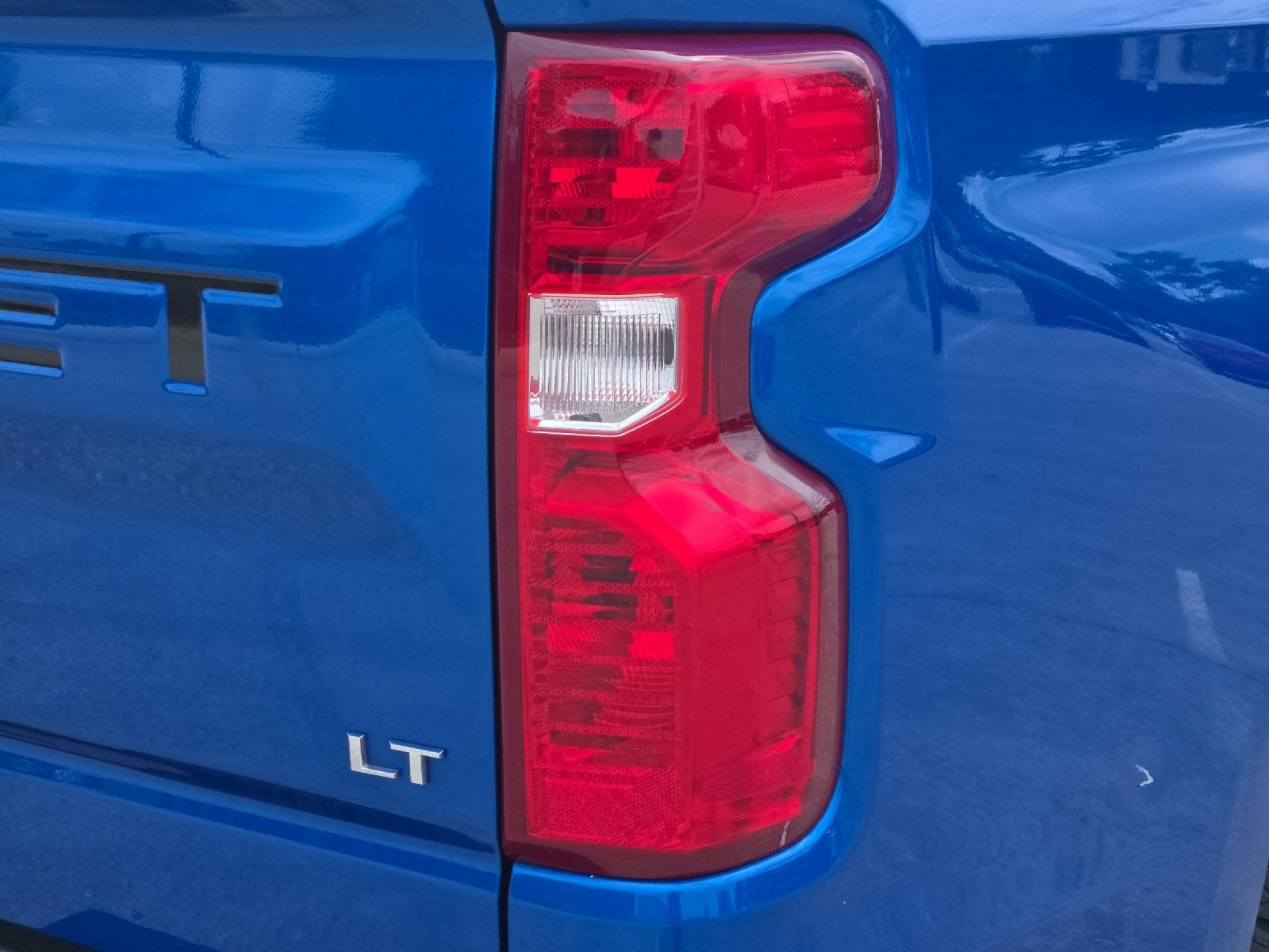2022 Chevrolet Silverado LT