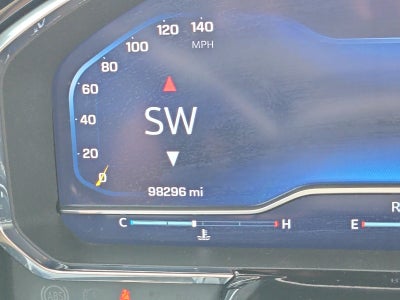2022 Chevrolet Silverado LT