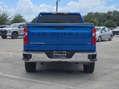 2022 Chevrolet Silverado LT