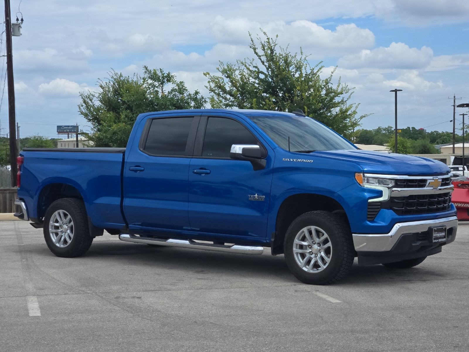 2022 Chevrolet Silverado LT