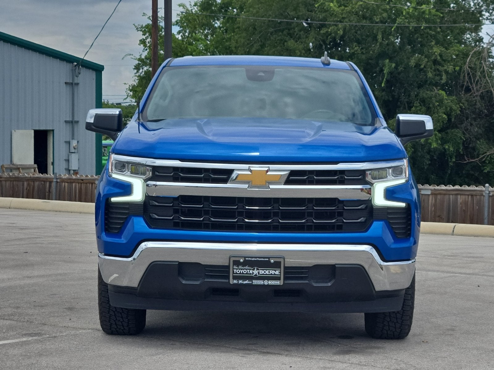2022 Chevrolet Silverado LT