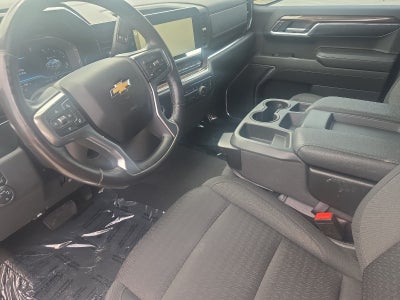 2022 Chevrolet Silverado LT