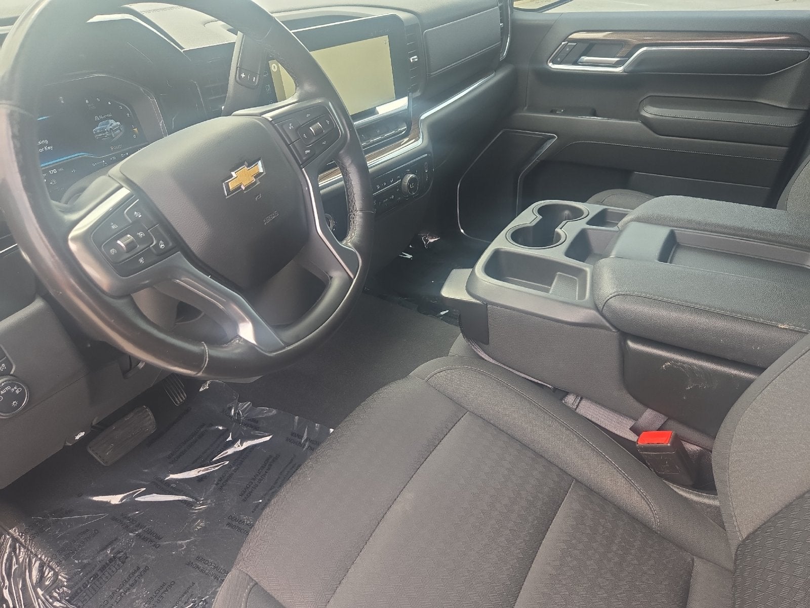 2022 Chevrolet Silverado LT