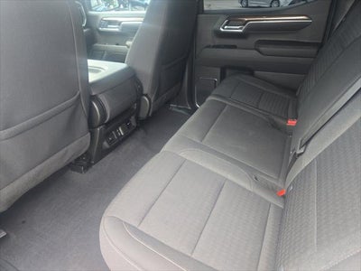 2022 Chevrolet Silverado LT
