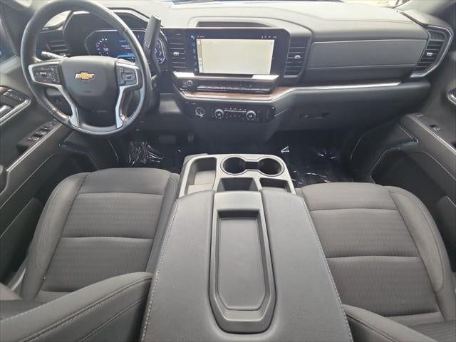 2022 Chevrolet Silverado LT