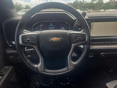 2022 Chevrolet Silverado LT