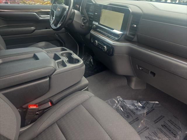2022 Chevrolet Silverado LT