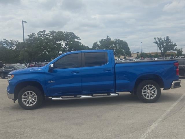 2022 Chevrolet Silverado LT