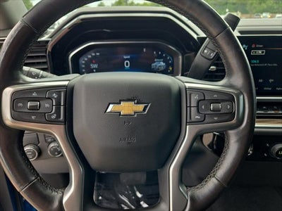 2022 Chevrolet Silverado LT