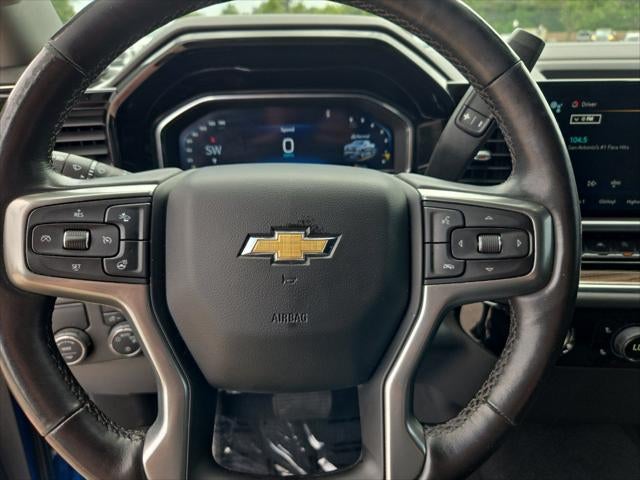 2022 Chevrolet Silverado LT