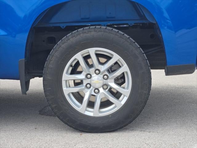 2022 Chevrolet Silverado LT