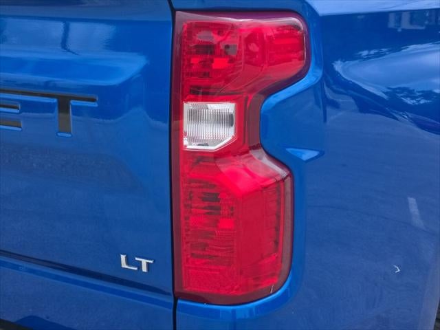 2022 Chevrolet Silverado LT