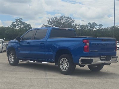 2022 Chevrolet Silverado LT