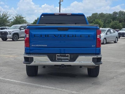 2022 Chevrolet Silverado LT
