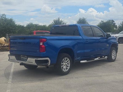 2022 Chevrolet Silverado LT