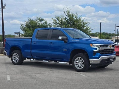 2022 Chevrolet Silverado LT