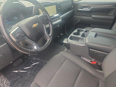 2022 Chevrolet Silverado LT