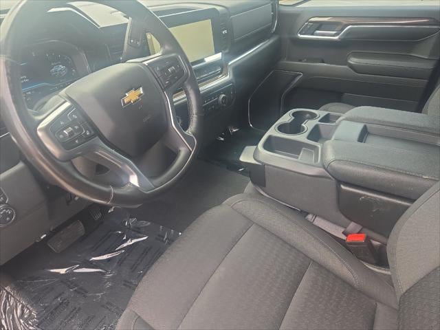 2022 Chevrolet Silverado LT