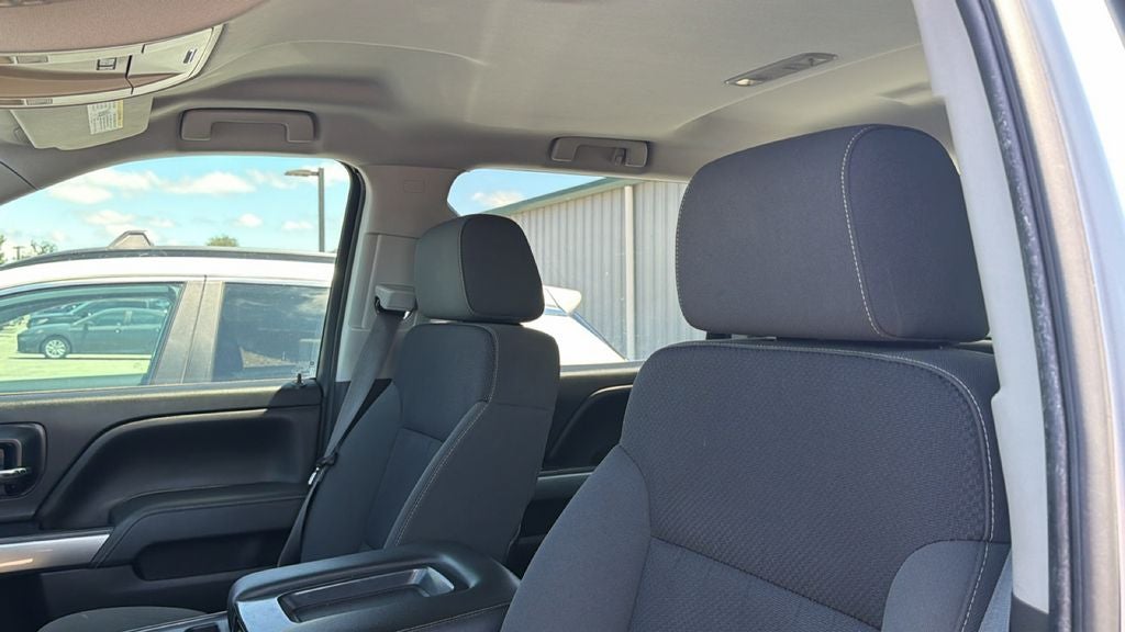 2014 Chevrolet Silverado 1500 LT LT1