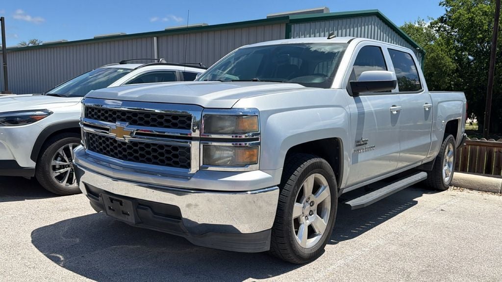 2014 Chevrolet Silverado 1500 LT LT1