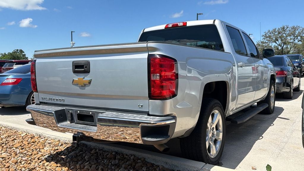 2014 Chevrolet Silverado 1500 LT LT1