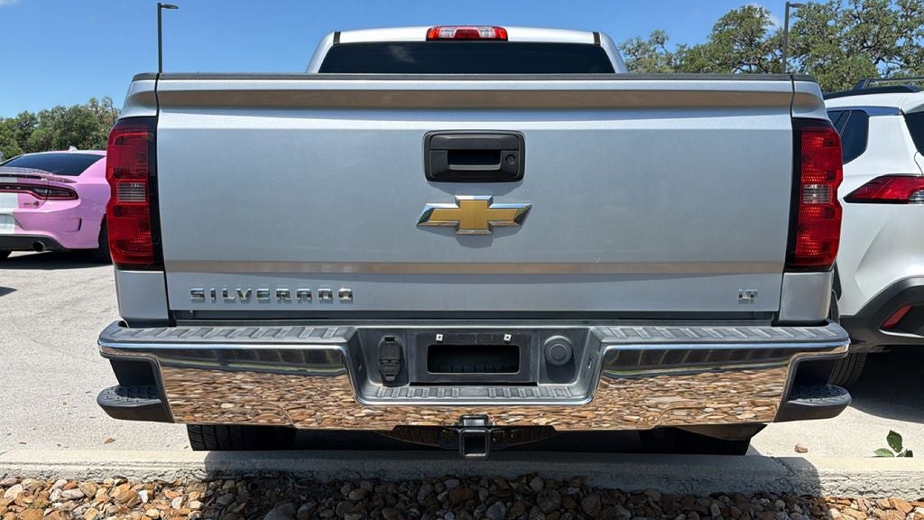 2014 Chevrolet Silverado 1500 LT LT1