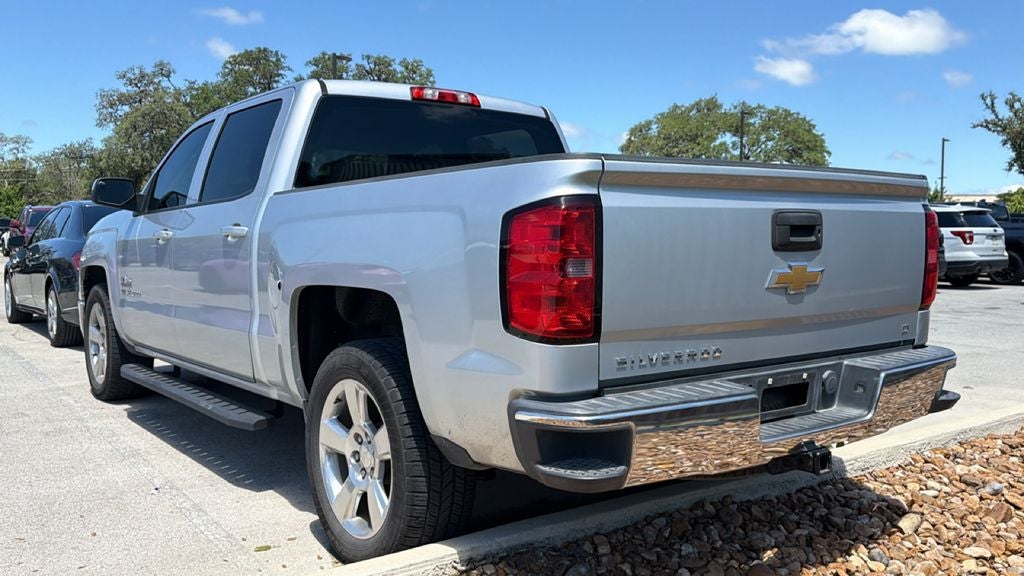 2014 Chevrolet Silverado 1500 LT LT1