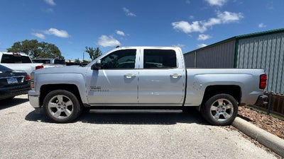 2014 Chevrolet Silverado 1500 LT LT1