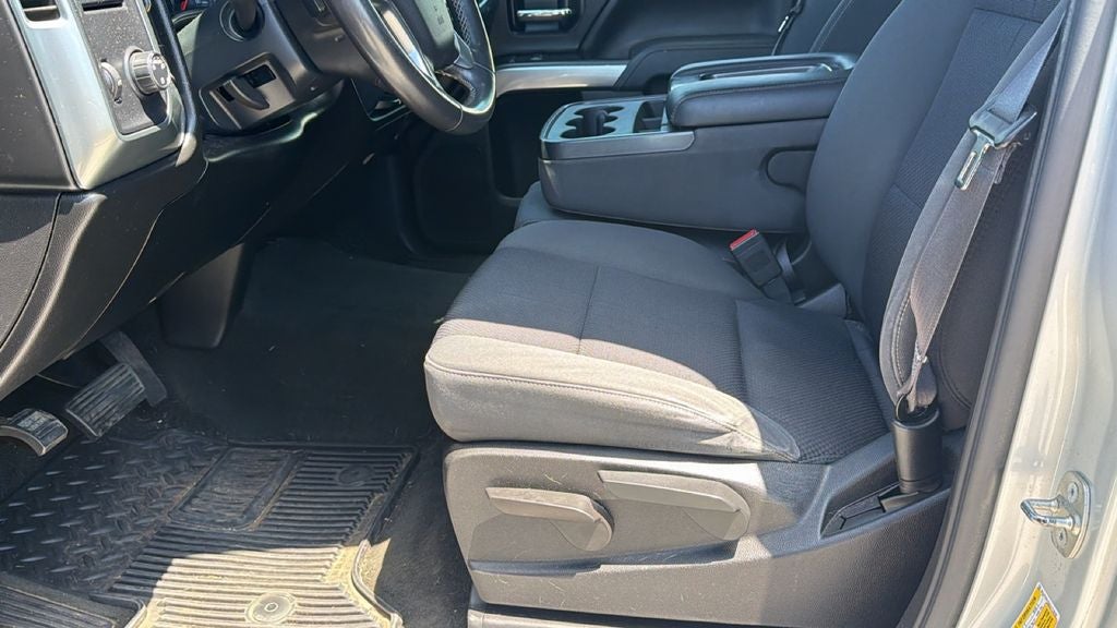 2014 Chevrolet Silverado 1500 LT LT1