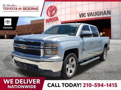 2014 Chevrolet Silverado 1500 LT LT1