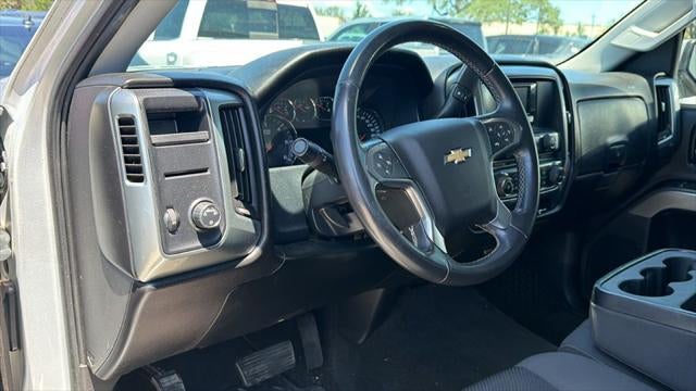 2014 Chevrolet Silverado 1500 LT LT1