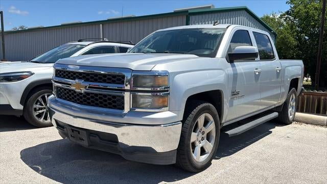2014 Chevrolet Silverado 1500 LT LT1