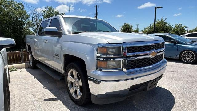 2014 Chevrolet Silverado 1500 LT LT1