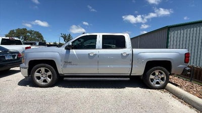 2014 Chevrolet Silverado 1500 LT LT1